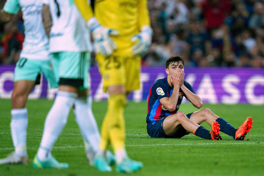 西甲联赛分析：巴塞罗那VS奥萨苏纳 比分预测